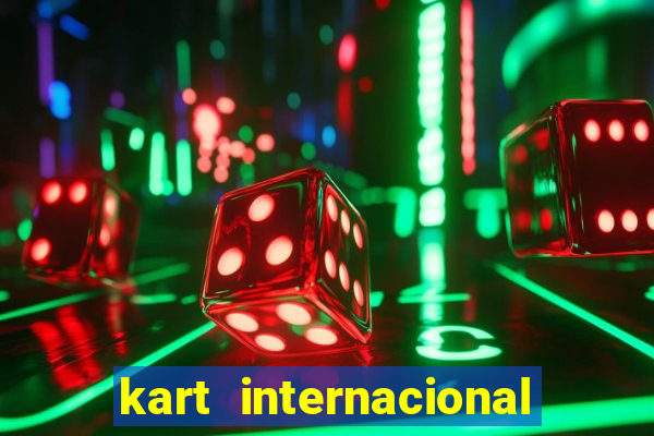 kart internacional de betim